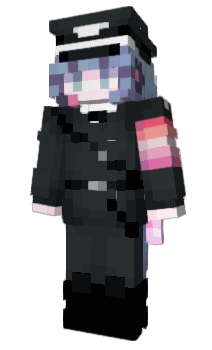 Minecraft skin GameChangingHobo