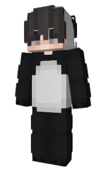 Minecraft skin pwandah