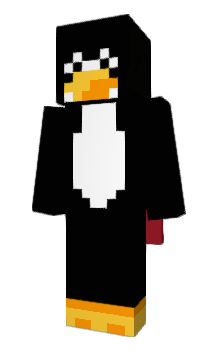 Minecraft скин по нику goodey