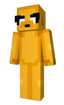 Minecraft skin smokedetector