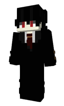 Minecraft skin leehan17