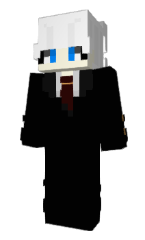 Minecraft skin leehan17