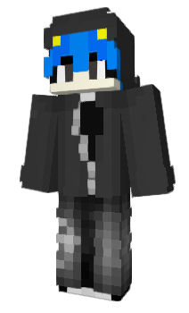 Minecraft skin leehan17