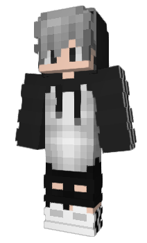 Minecraft skin RyxerYT