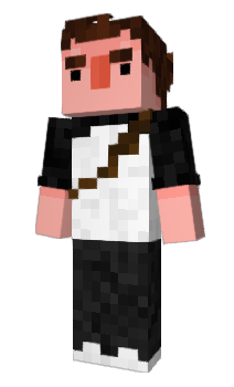 Minecraft skin Xtefan