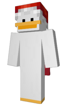 Minecraft skin kyolych4