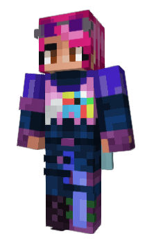 Minecraft скін по ніку A1mlabsisfree