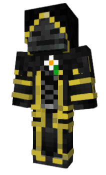 Minecraft скин по нику BetwixtTheAngle