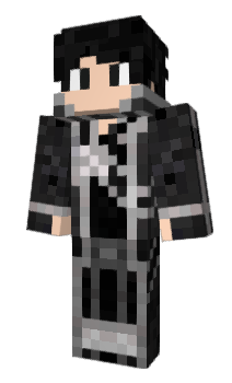 Minecraft скин по нику Pretzol