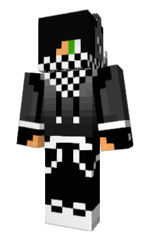 Minecraft скін по ніку bscg