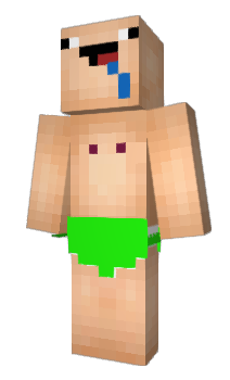 Minecraft skin Blockorz