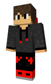Minecraft скин по нику larrai