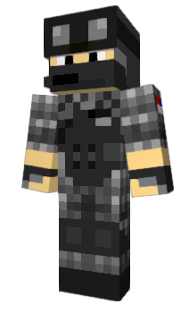 Minecraft скін по ніку Lobbione