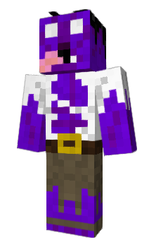 Minecraft скин по нику MaYo13