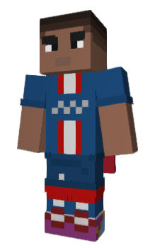 Minecraft skin argjend
