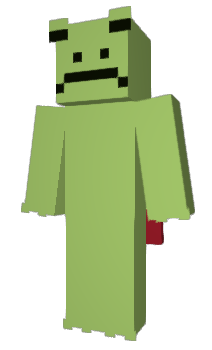 Minecraft скин по нику argjend