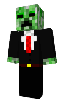 Minecraft скін по ніку kingofni