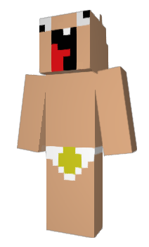 Minecraft скін по ніку Conflicted