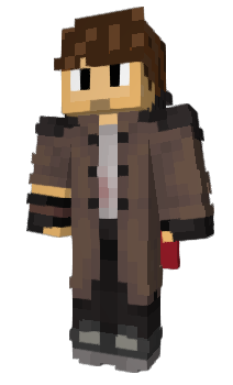 Minecraft skin Eronq