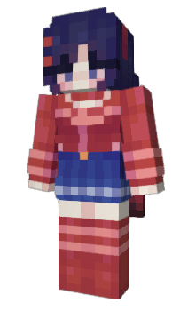 Minecraft skin Se1ge