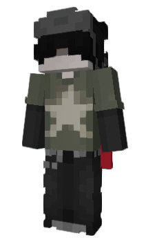 Minecraft skin fheijao