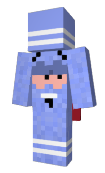 Minecraft skin ElChambe