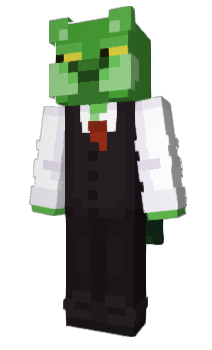 Minecraft skin VapeDevice