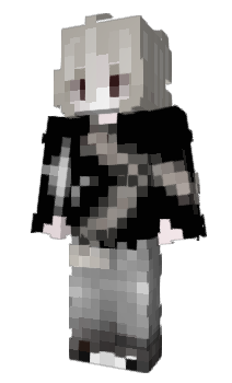 Minecraft skin suicideee