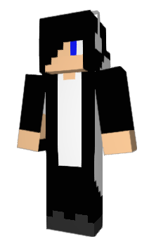 Minecraft скин по нику nuyus