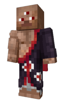 Minecraft скин по нику audioz