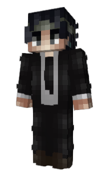 Minecraft скин по нику SquidGame2