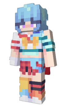 Minecraft skin MrCoz