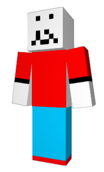 Minecraft skin CheGuevera