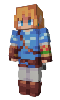 Minecraft скин по нику VNT2014