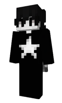 Minecraft скин по нику ccute