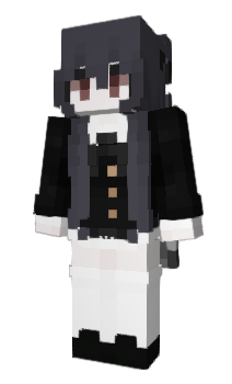 Minecraft скин по нику ccute