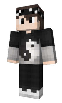Minecraft скін по ніку 24Hour