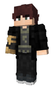 Minecraft skin FileDeleted_