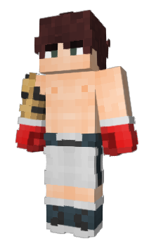 Minecraft skin FileDeleted_