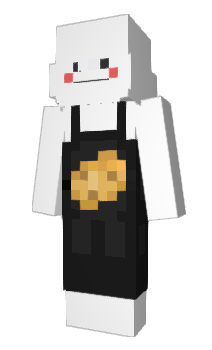 Minecraft skin Tinent