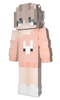 Minecraft скін по ніку Hanashiro