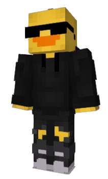 Minecraft скін по ніку Enzk