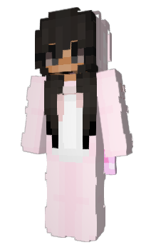 Minecraft скин по нику xEmiTheGiraffex
