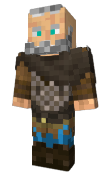 Minecraft скин по нику realisticab