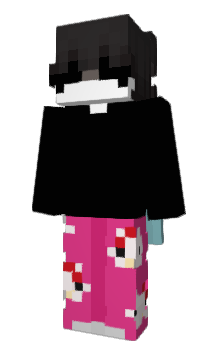 Minecraft skin Krewells