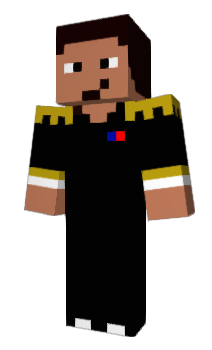Minecraft скін по ніку RoZke