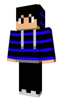 Minecraft скин по нику Nenho