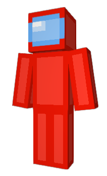 Minecraft скин по нику TheAeon