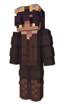 Minecraft skin Glosk