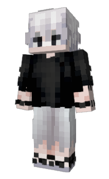 Minecraft skin Reenmaru